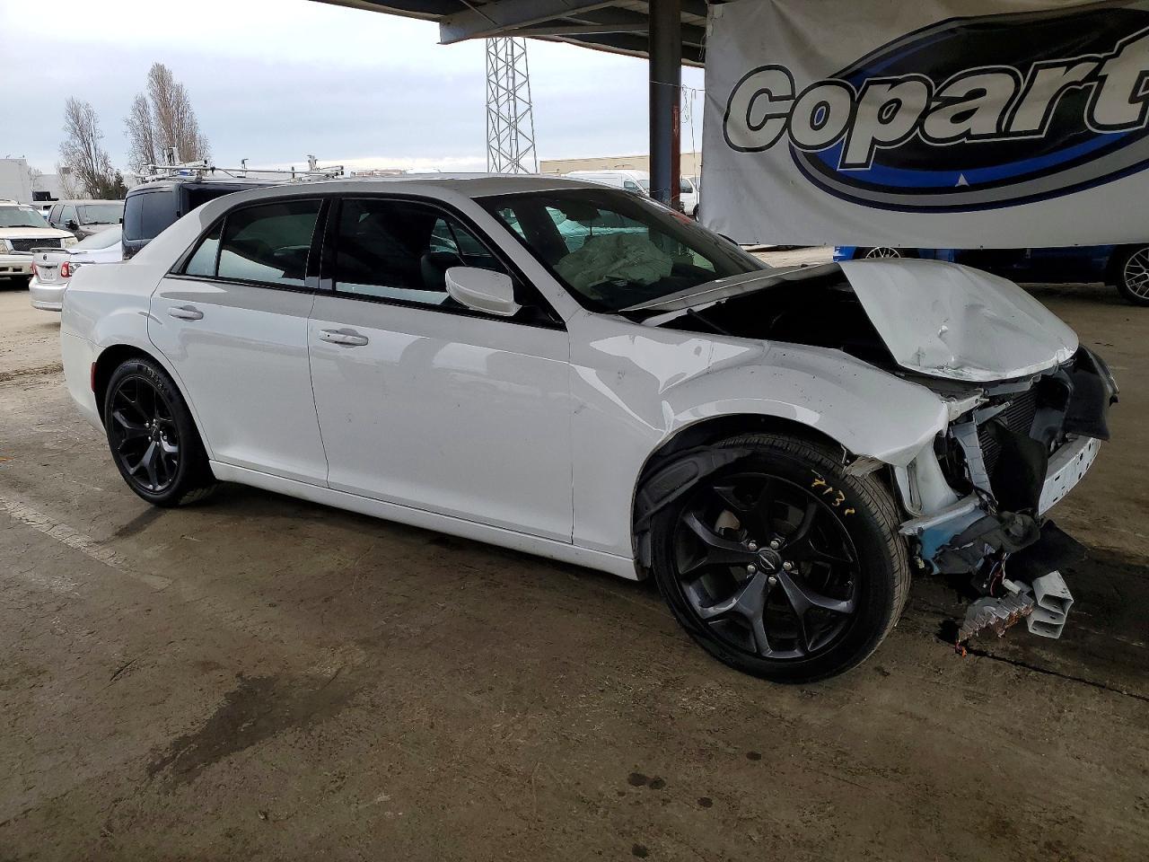 2022 Chrysler 300 s
