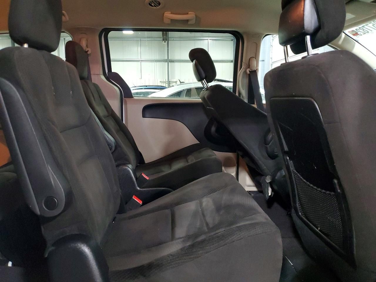 2014 Dodge Grand Caravan sxt