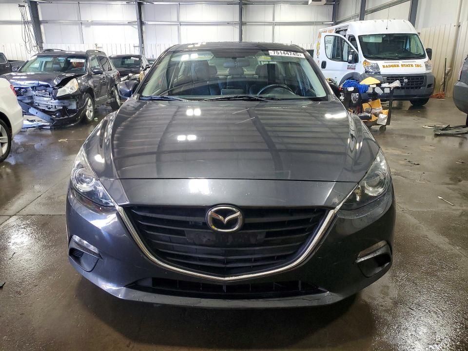 2014 Mazda 3 Grand Touring