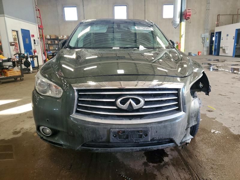 2013 Infiniti Jx35