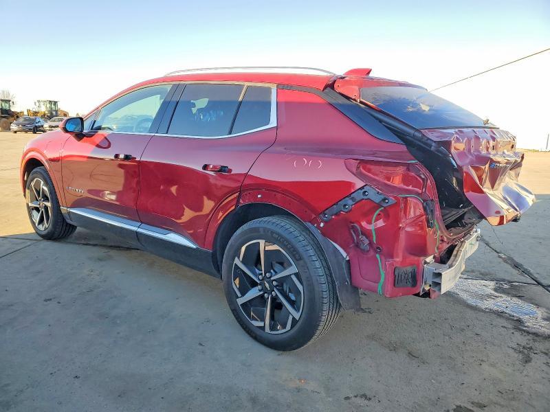 2024 Chevrolet Equinox 2LT