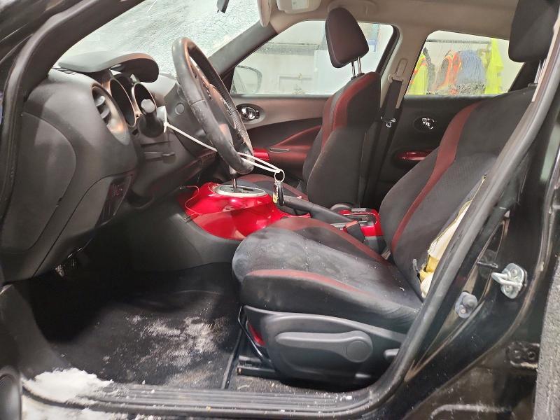 2016 Nissan Juke s