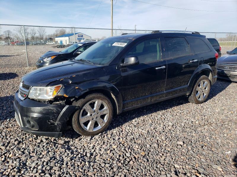 2012 Dodge Journey Crew