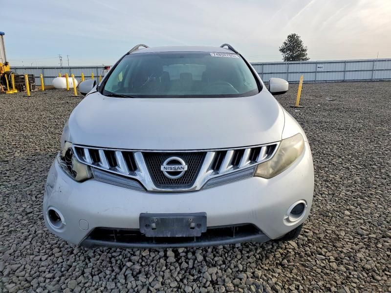 2009 Nissan Murano s