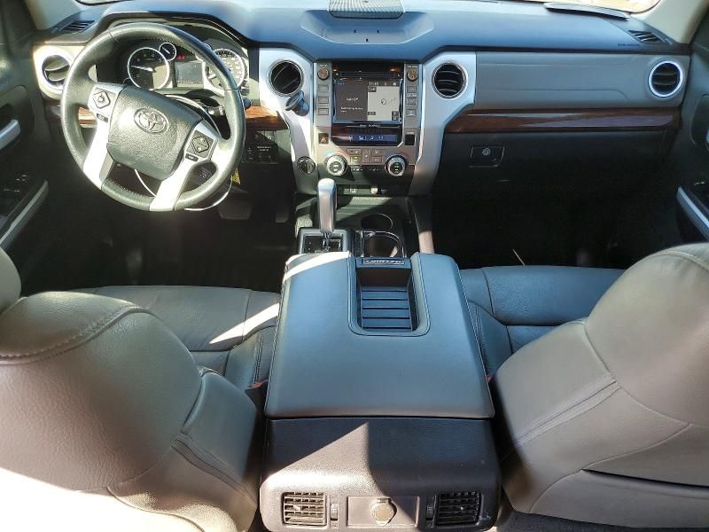 2017 Toyota Tundra Crewmax Limited