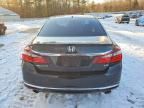 2017 Honda Accord exl