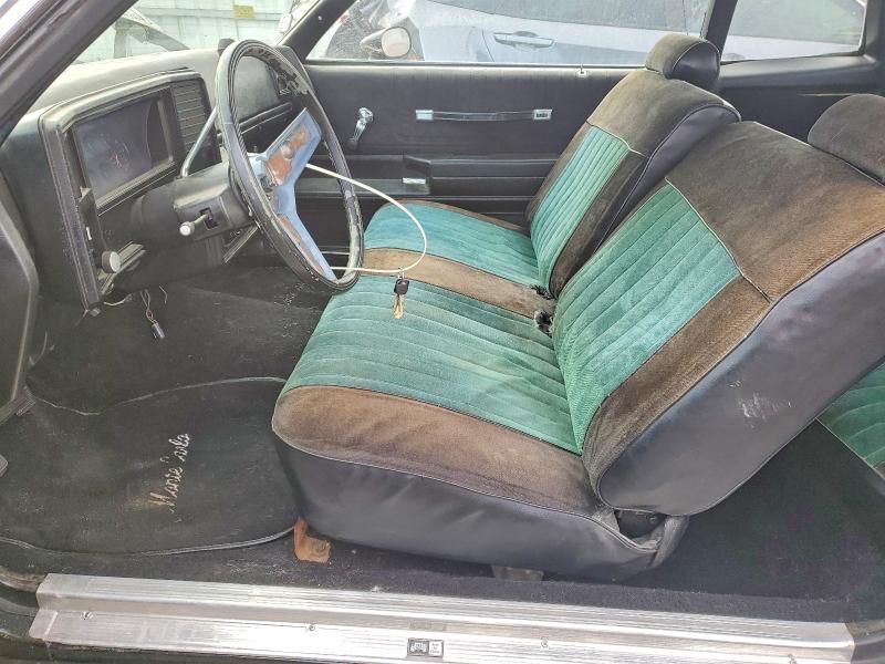 1978 Chevrolet Montecarlo