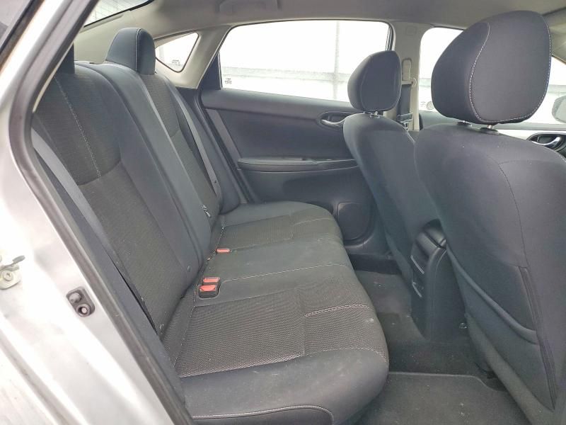 2018 Nissan Sentra s