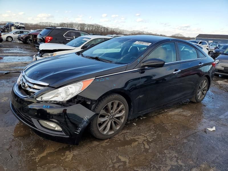 2011 Hyundai Sonata se