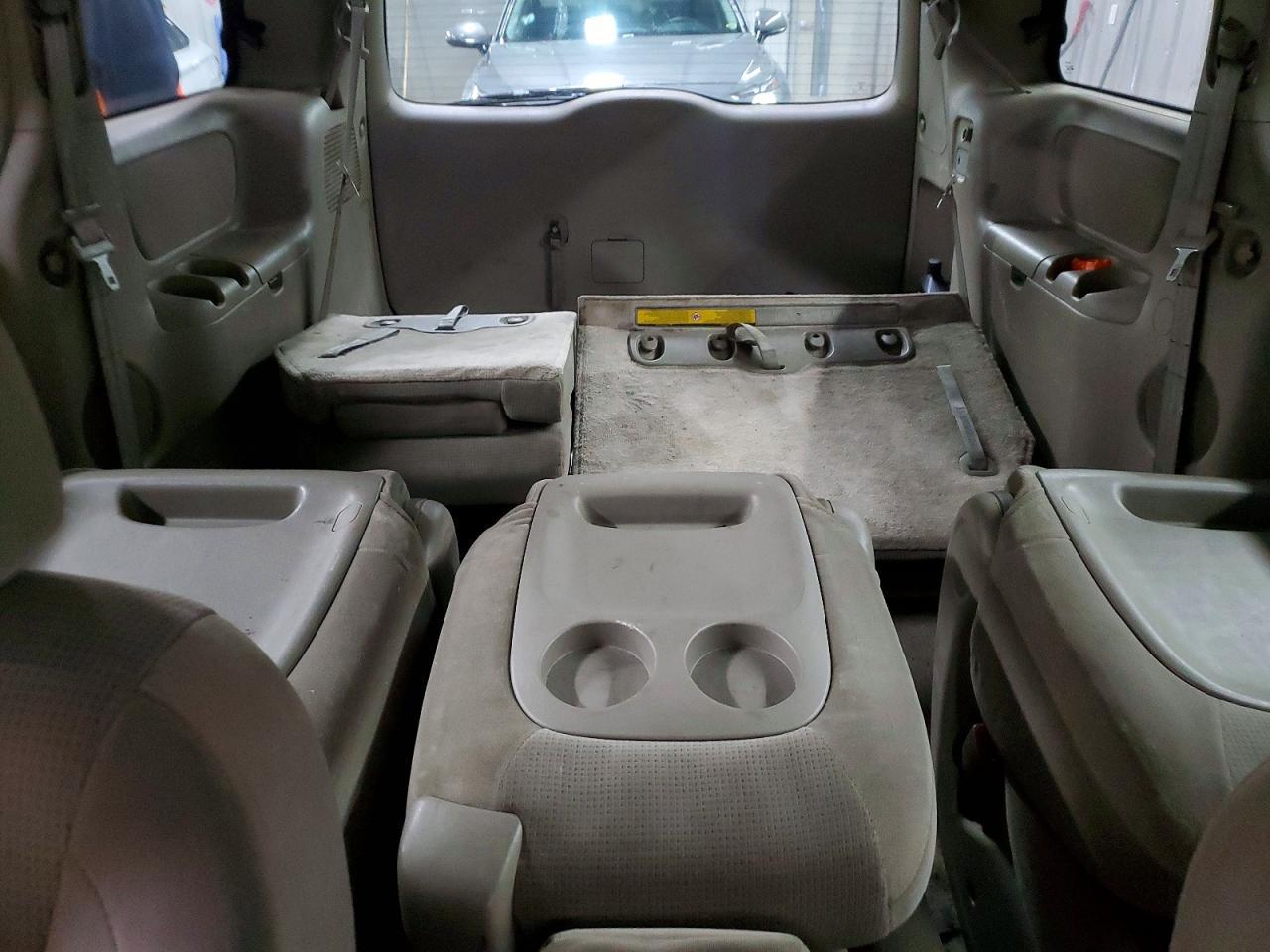 2005 Toyota Sienna ce