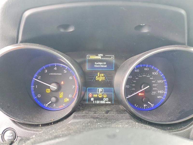 2017 Subaru Outback 2.5i Limited