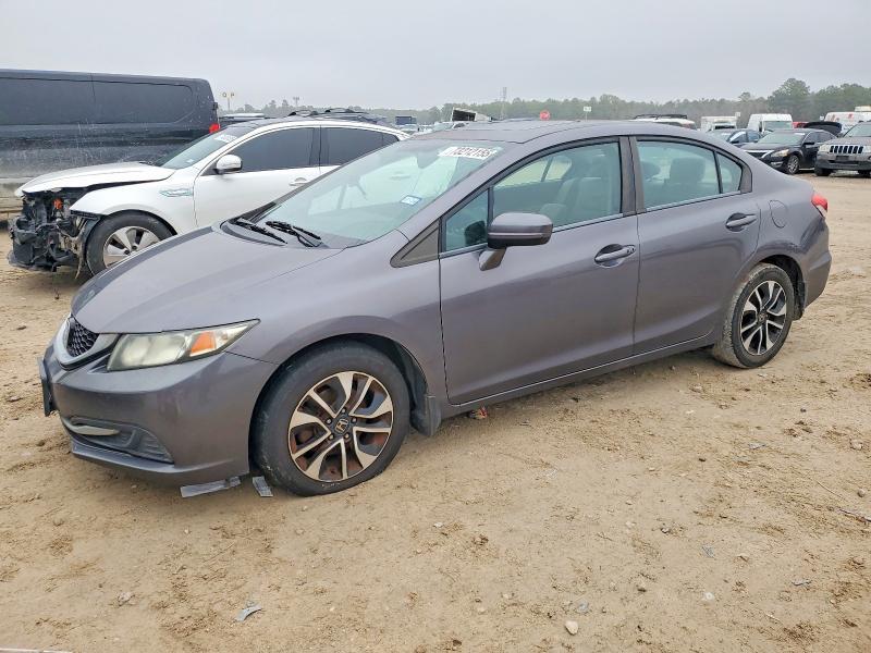 2014 Honda Civic ex