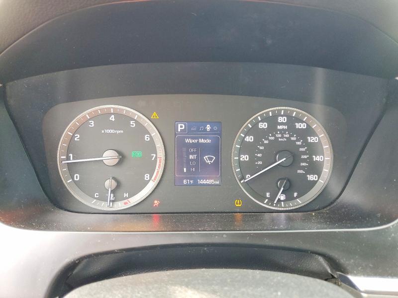 2015 Hyundai Sonata Limited