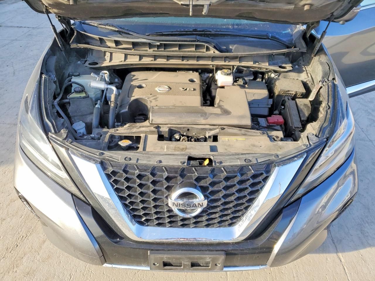 2022 Nissan Murano sl