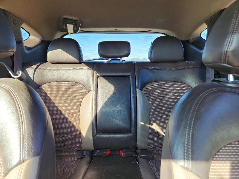 2013 Hyundai Tucson gls