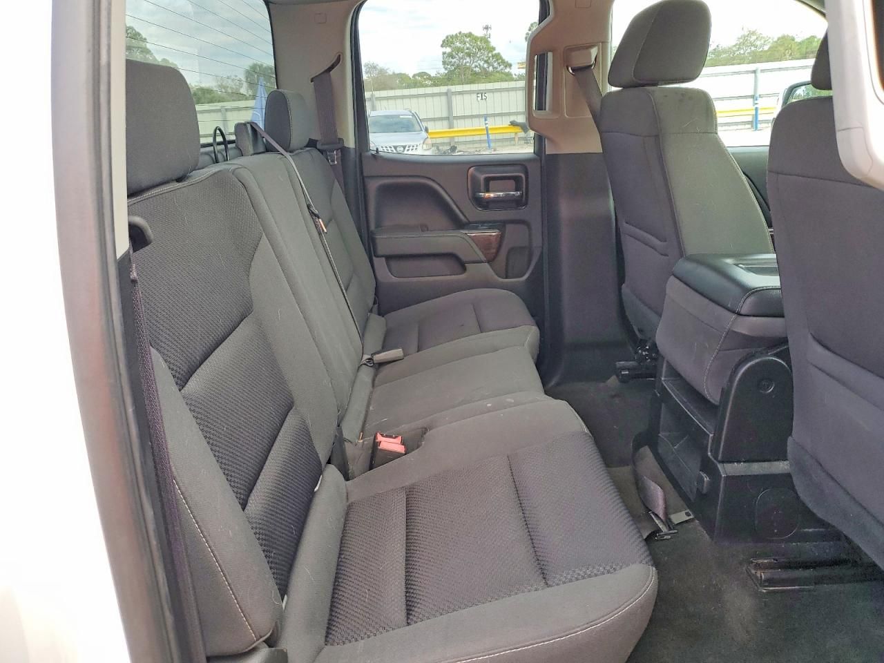 2016 GMC Sierra K1500 sle