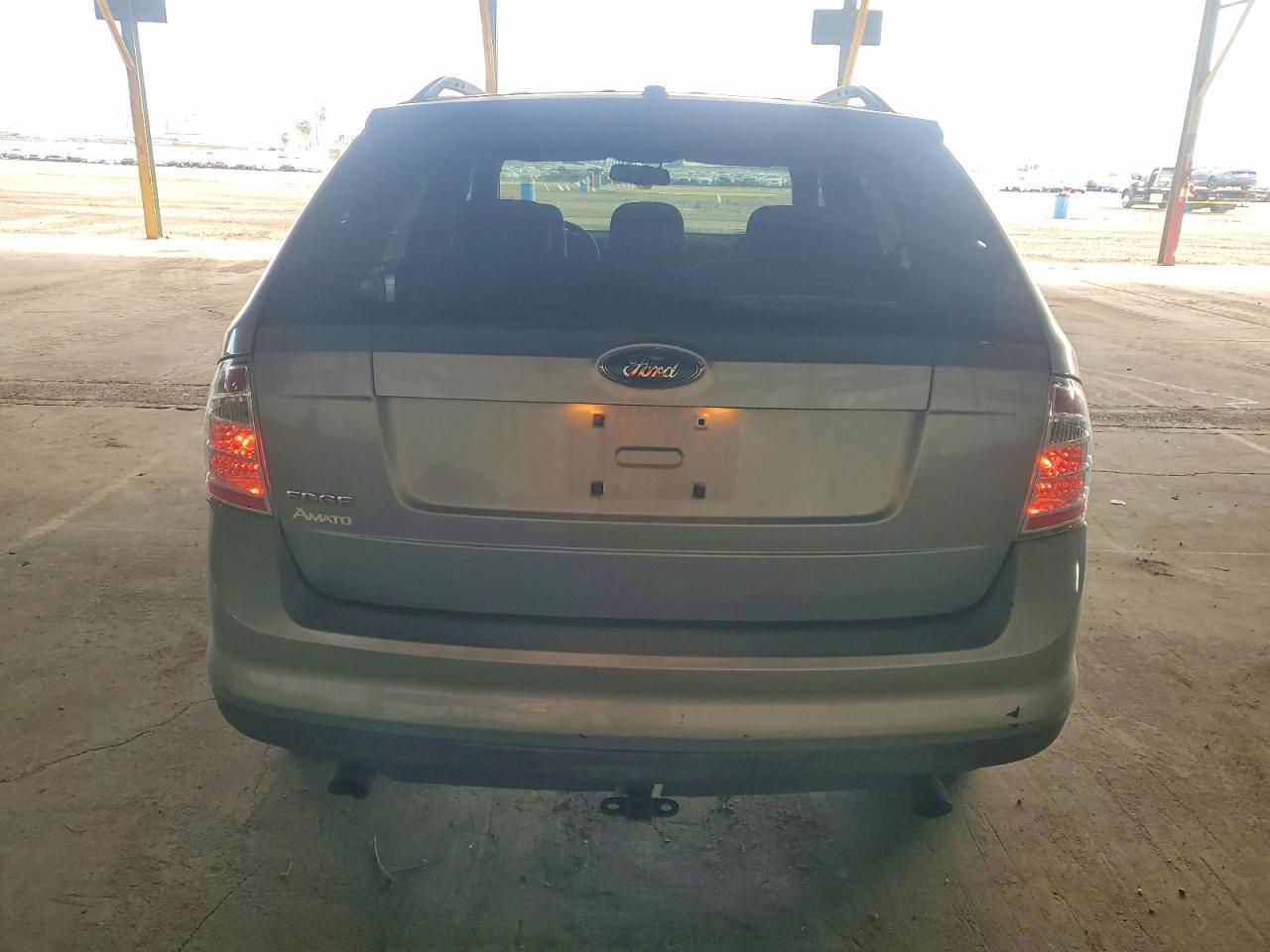 2007 Ford Edge se