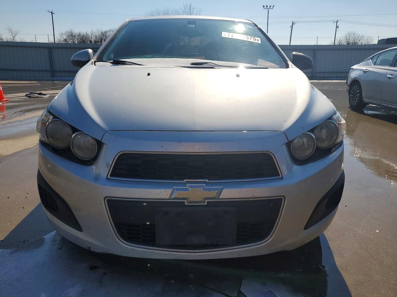 2014 Chevrolet Sonic lt