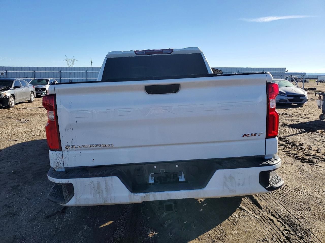 2024 Chevrolet Silverado C1500 rst