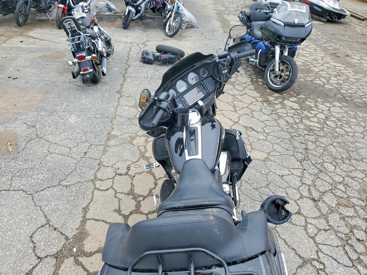 2017 Harley-Davidson Flhtcu Ultra Classic Electra Glide
