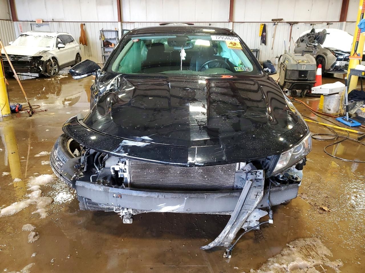 2016 Chevrolet Impala lt