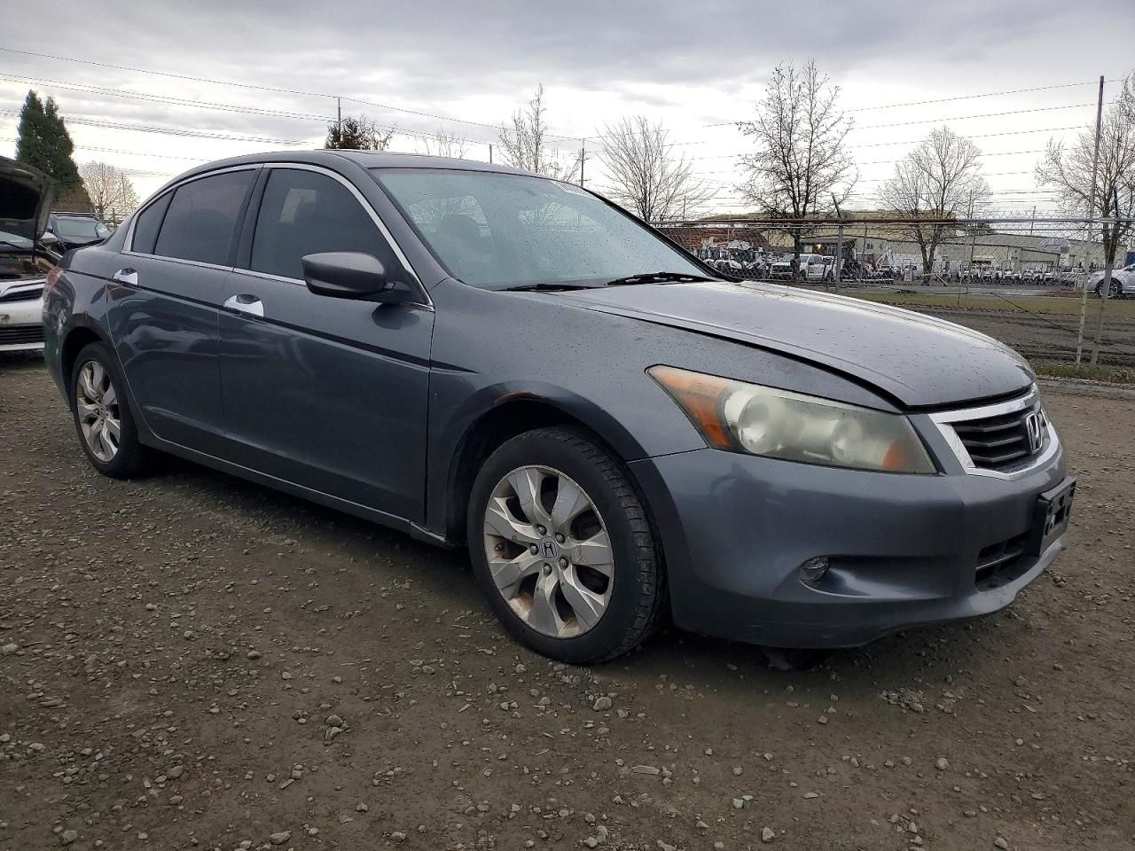 2008 Honda Accord ex