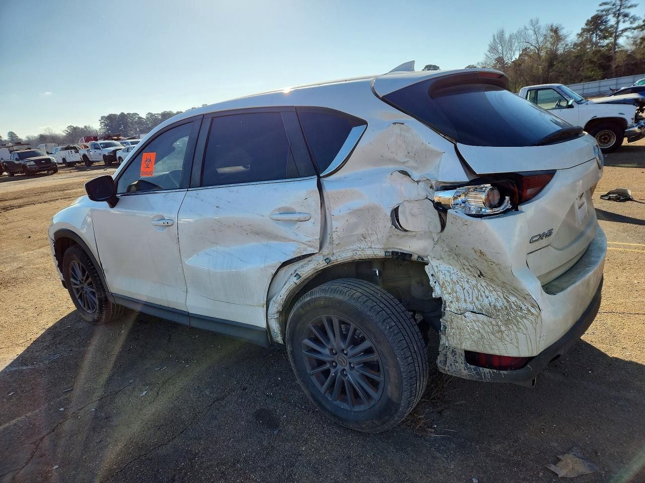 2019 Mazda Cx-5 Touring