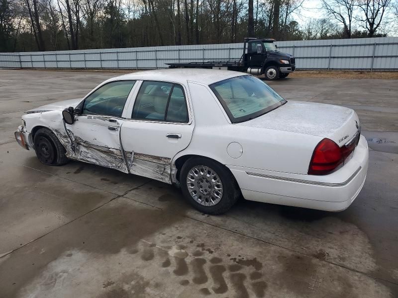 2004 Mercury Grand Marquis gs