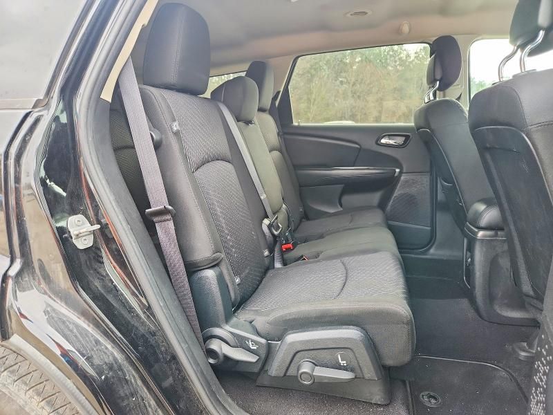 2016 Dodge Journey sxt