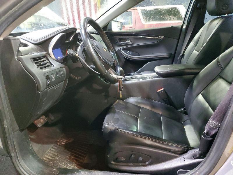 2017 Chevrolet Impala lt