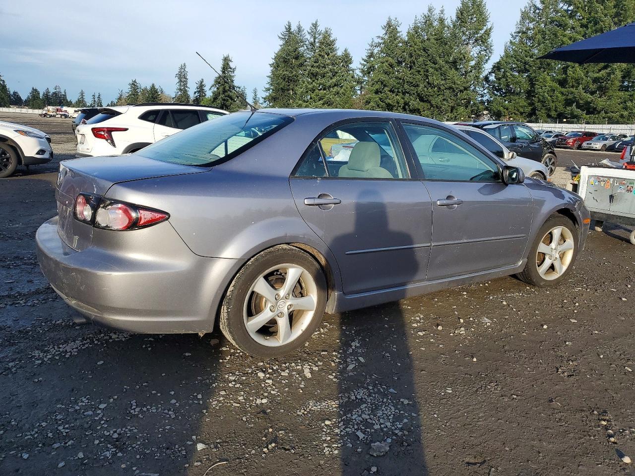 2008 Mazda 6 I