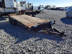 Big Tex salvage cars for sale: 2021 Big Tex Equipment Trailer