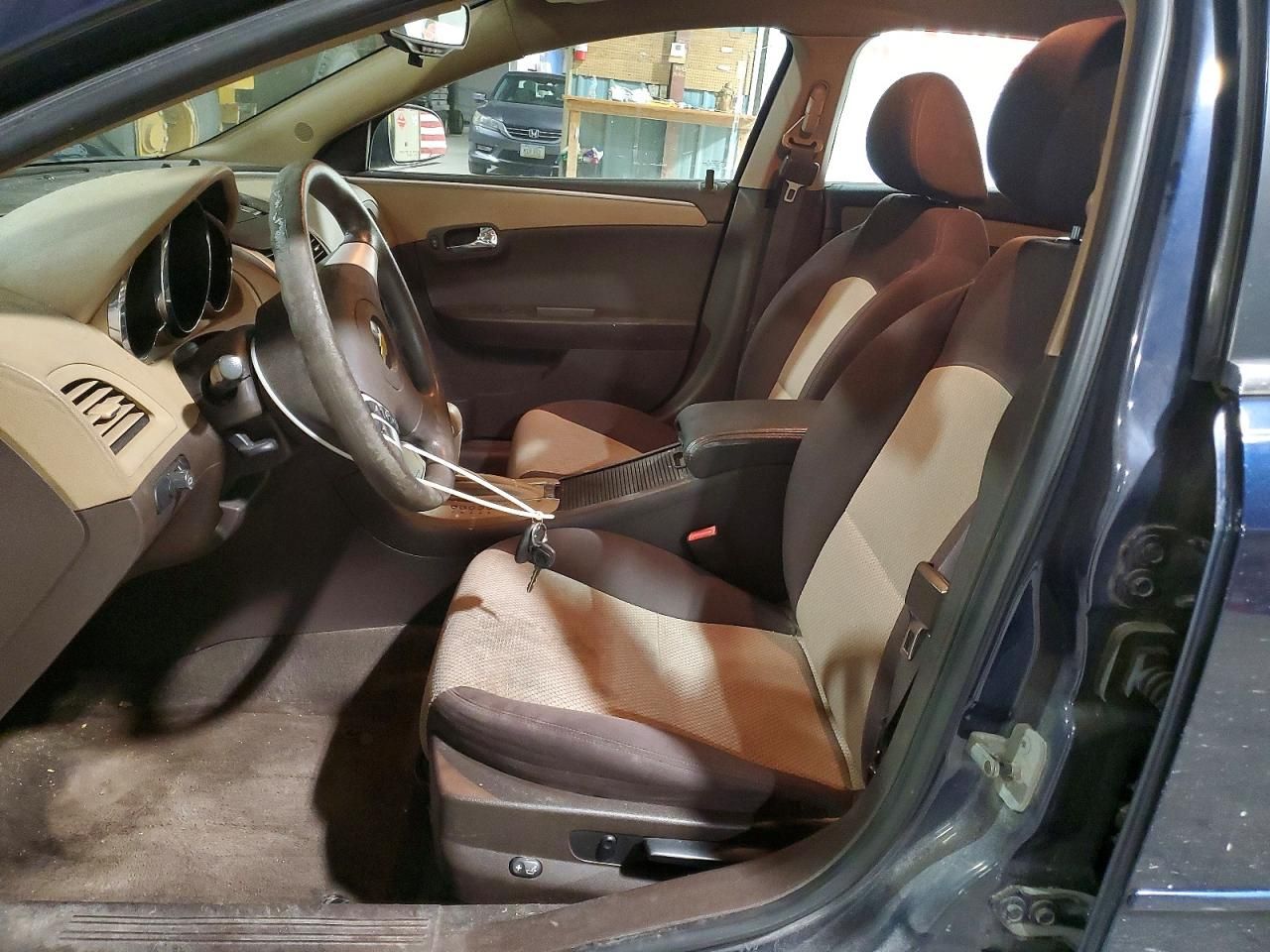 2011 Chevrolet Malibu ls