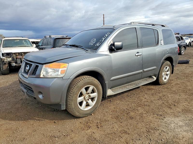 2015 Nissan Armada sv