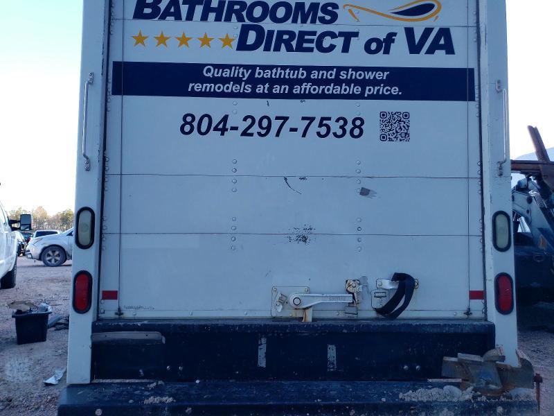 2016 Ford E350 BOX Truck