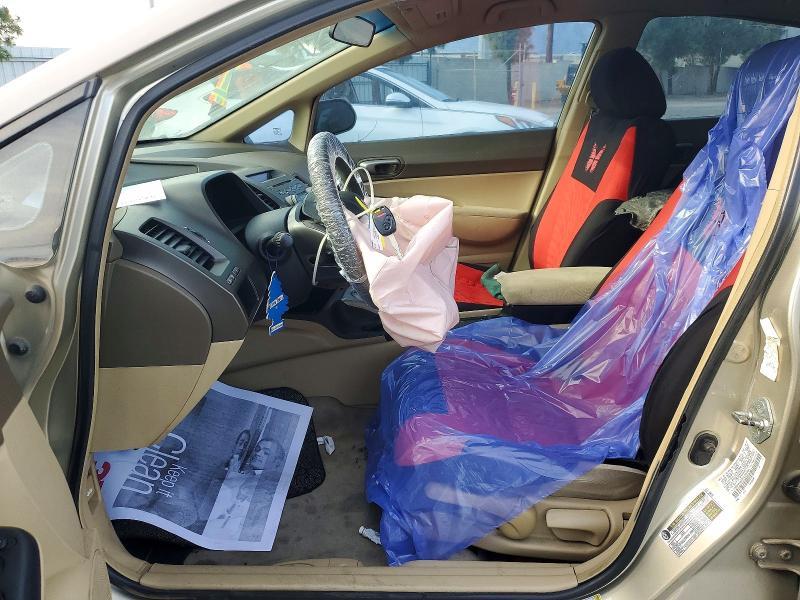 2007 Honda Civic lx