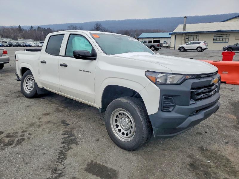 2023 Chevrolet Colorado