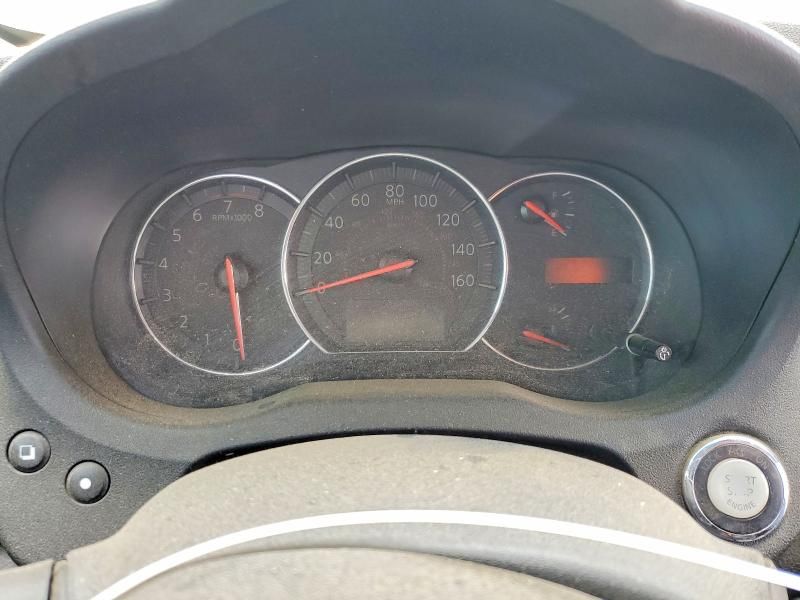 2014 Nissan Maxima s