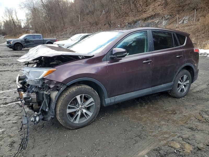 2018 Toyota Rav4 Adventure