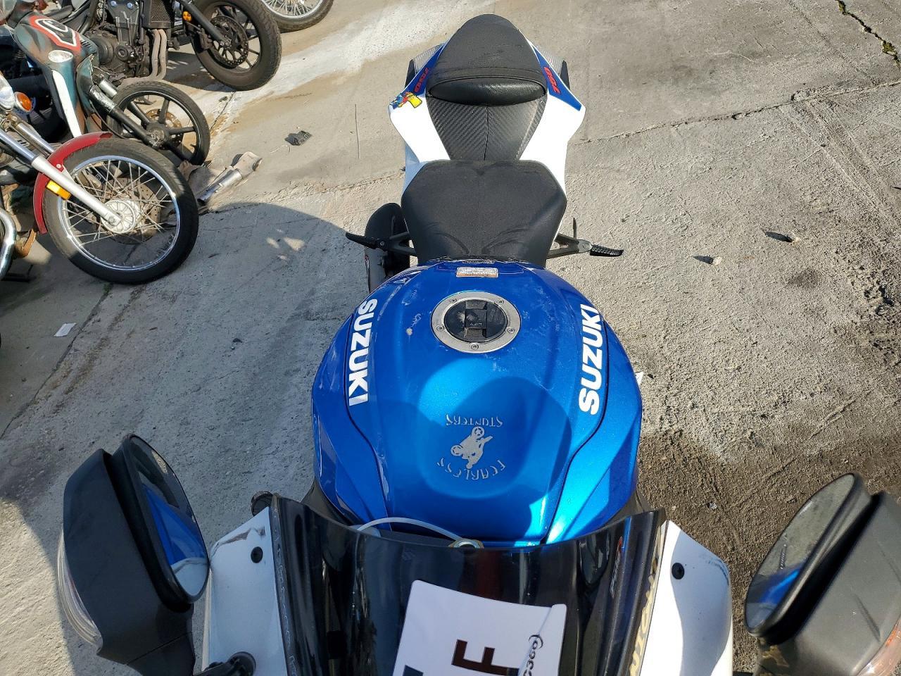 2024 Suzuki GSX-R750