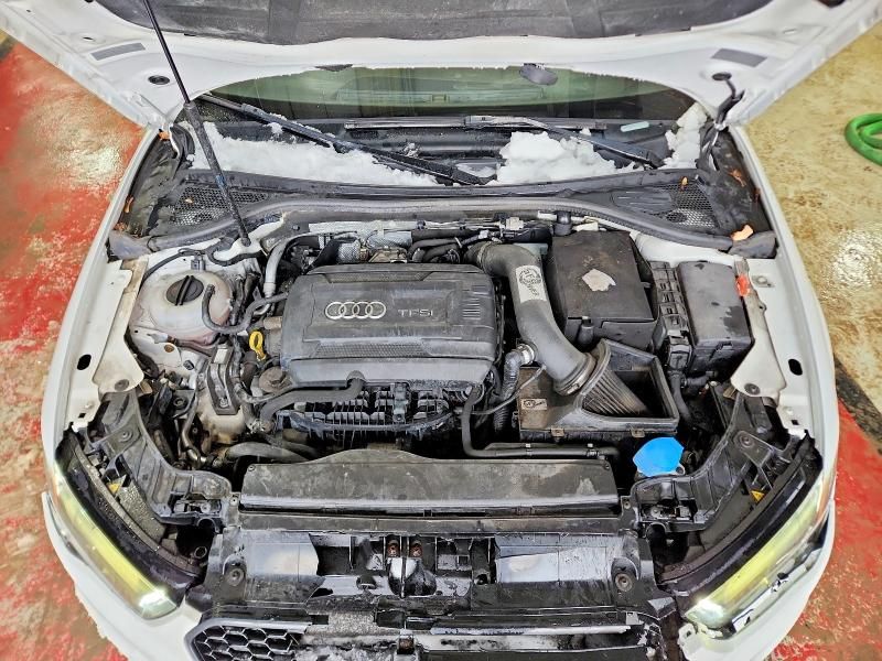 2016 Audi A3 Premium