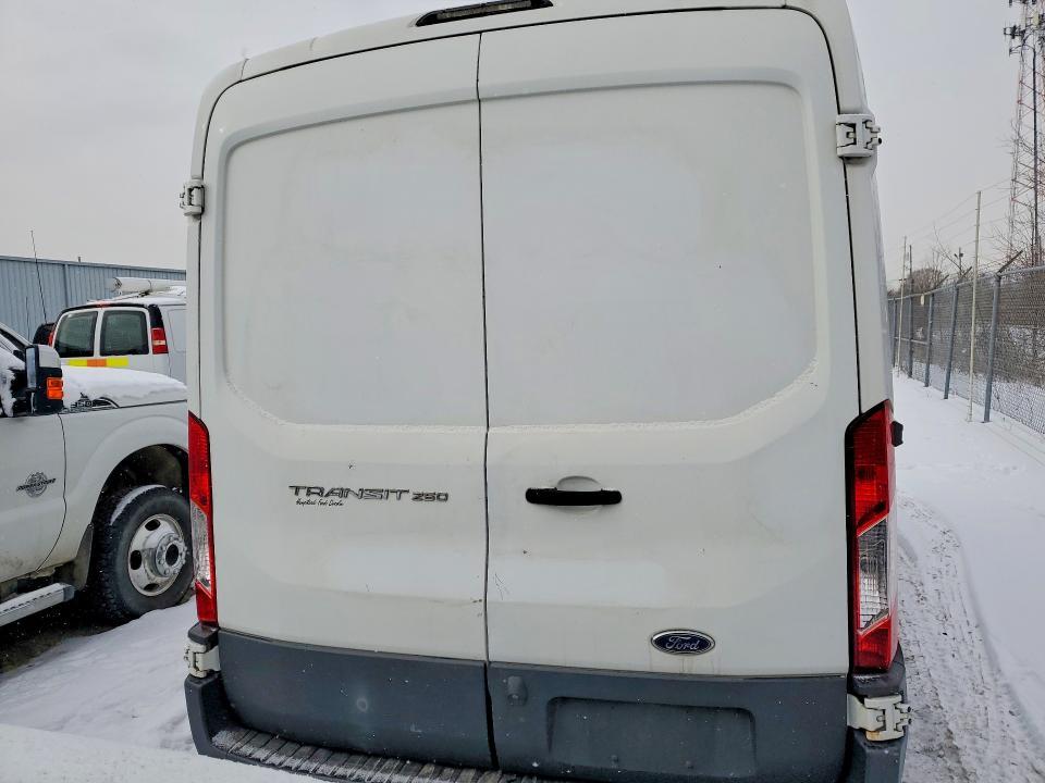 2016 Ford Transit T250 Utility / Service van