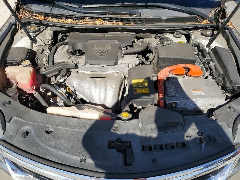 2013 Toyota Avalon Hybrid