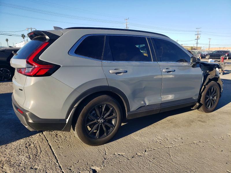 2025 Honda Cr-v Sport