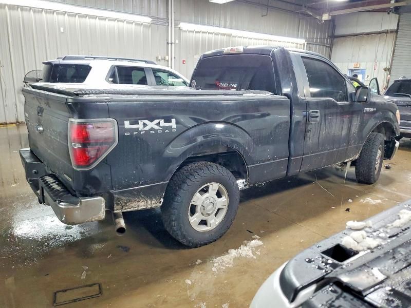 2011 Ford F150