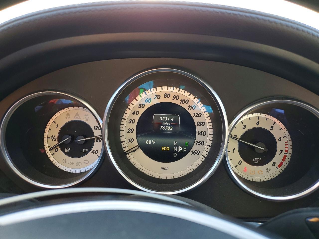 2014 Mercedes-Benz Cls 550