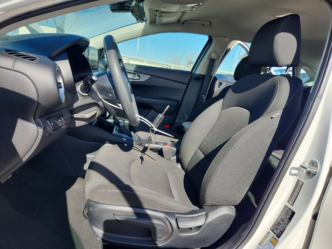 2019 KIA Forte fe