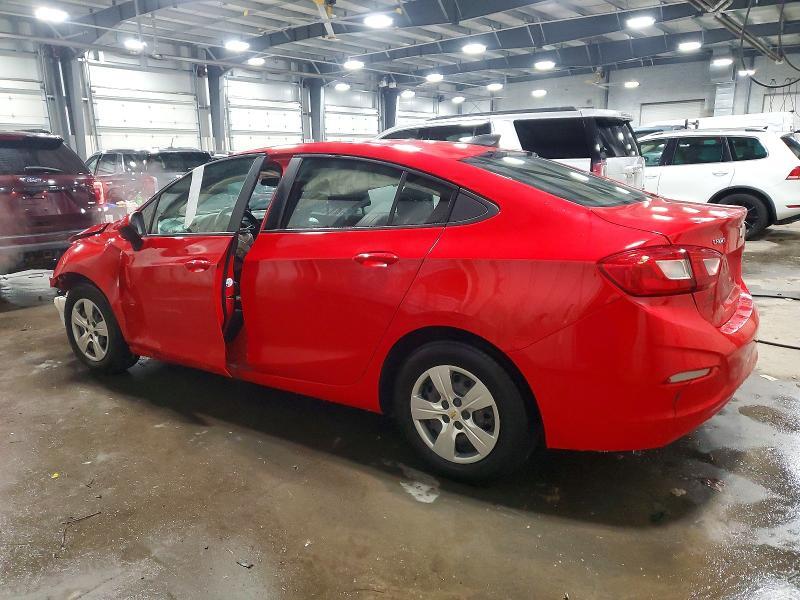 2018 Chevrolet Cruze ls