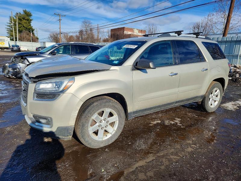 2015 GMC Acadia sle