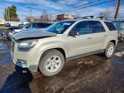 Salvage cars for sale from Copart New Britain, CT: 2015 GMC Acadia sle